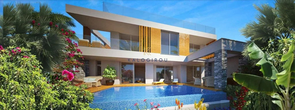 5 Bedroom House for Sale in Paphos District