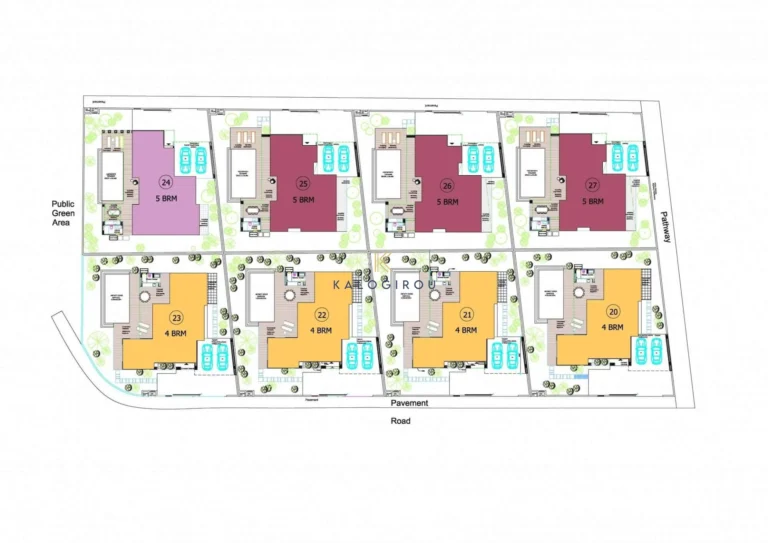 5 Bedroom House for Sale in Paphos District
