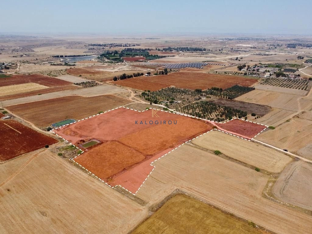 27,443m² Plot for Sale in Avgorou, Famagusta District