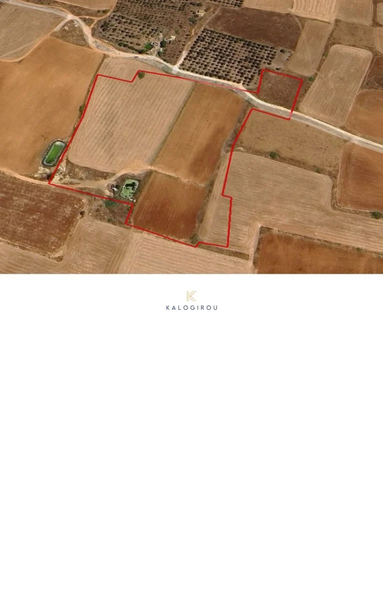 27,443m² Plot for Sale in Avgorou, Famagusta District