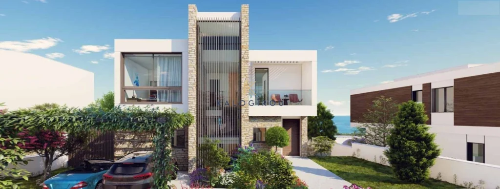 5 Bedroom House for Sale in Chlorakas, Paphos District