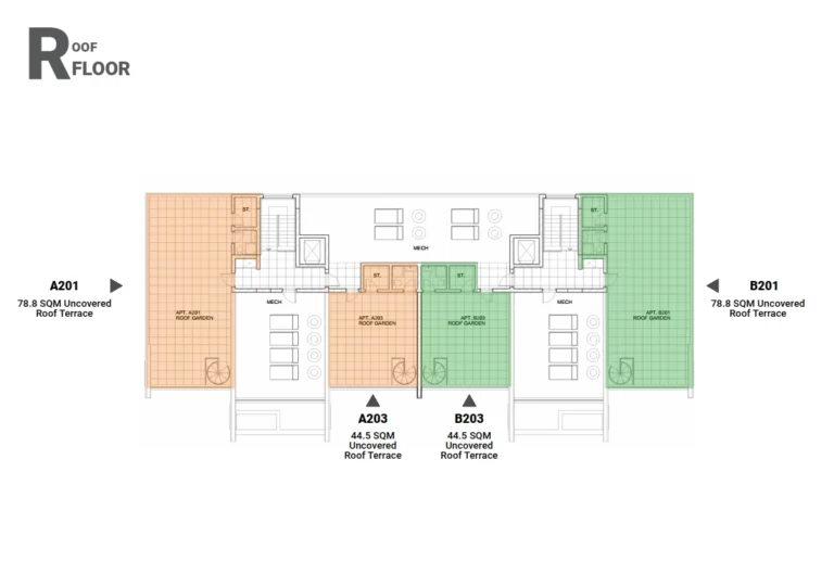 2 Bedroom Apartment for Sale in Livadia Larnakas, Larnaca District