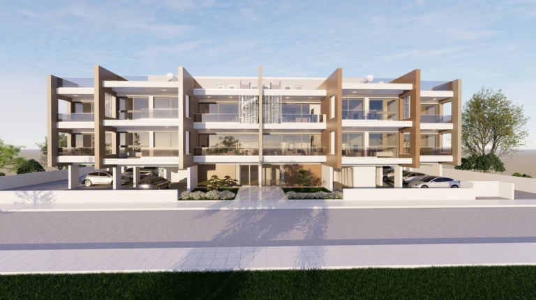 2 Bedroom Apartment for Sale in Livadia Larnakas, Larnaca District