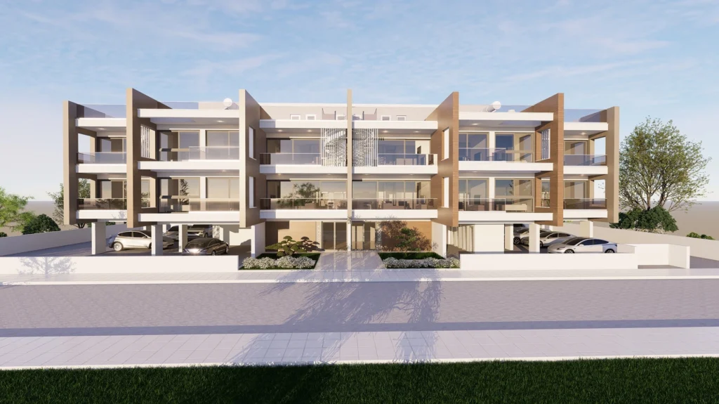2 Bedroom Apartment for Sale in Livadia Larnakas, Larnaca District
