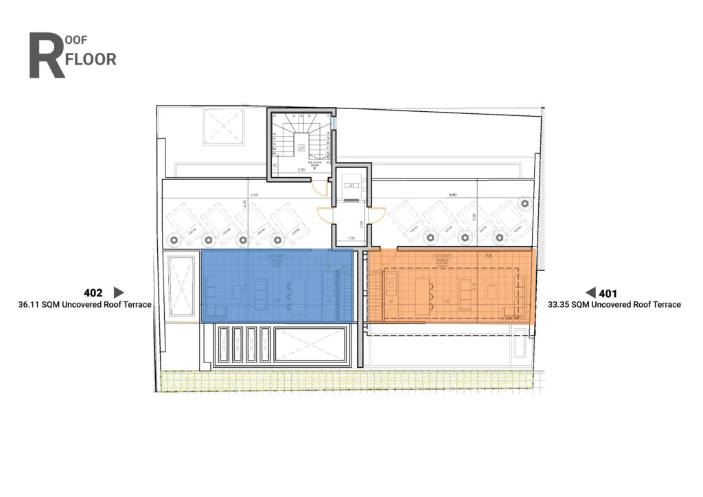 2 Bedroom Apartment for Sale in Larnaca – Finikoudes