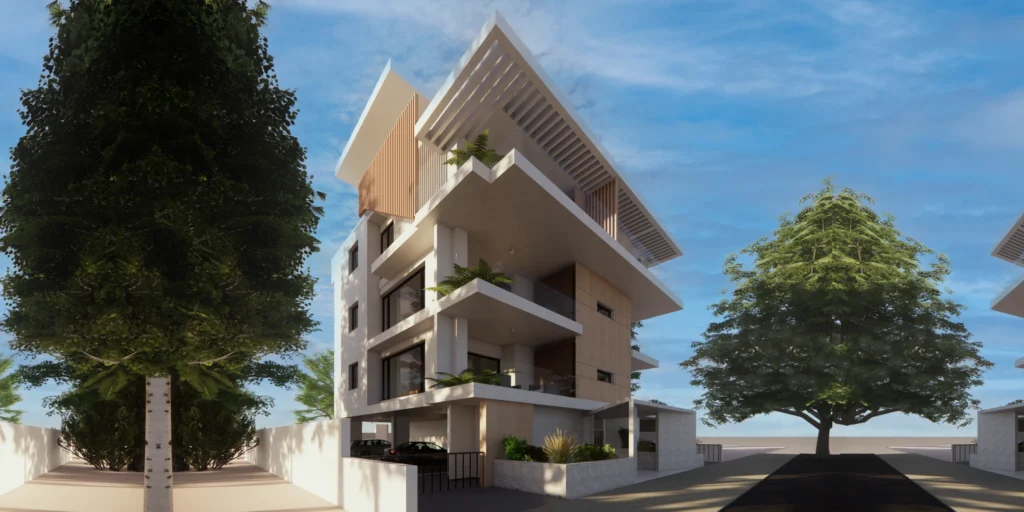 2 Bedroom Apartment for Sale in Engomi, Nicosia District