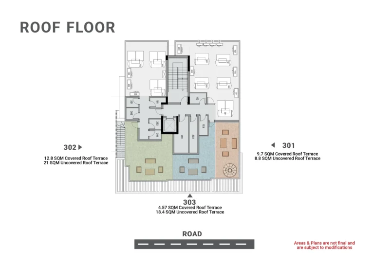 2 Bedroom Apartment for Sale in Engomi, Nicosia District
