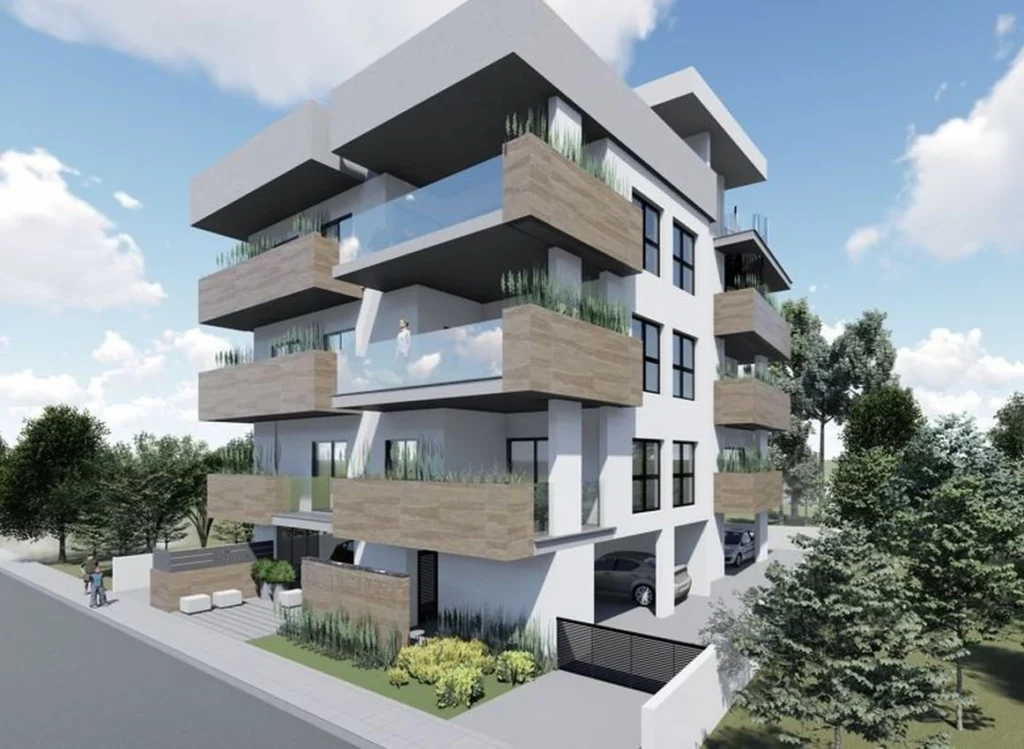 1 Bedroom Apartment for Sale in Agios Dometios, Nicosia District