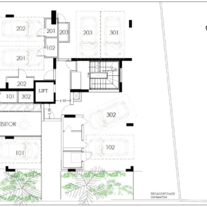 1 Bedroom Apartment for Sale in Agios Dometios, Nicosia District