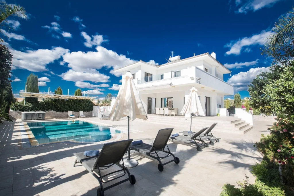 4 Bedroom House for Sale in Konnos, Famagusta District