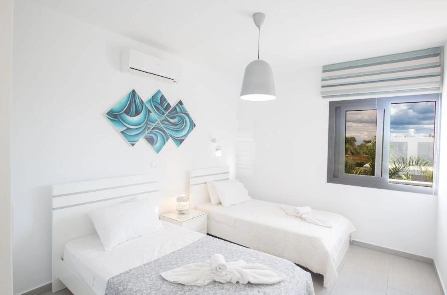 4 Bedroom House for Sale in Konnos, Famagusta District