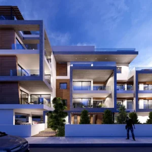 3 Bedroom Apartment for Sale in Germasogeia, Limassol District