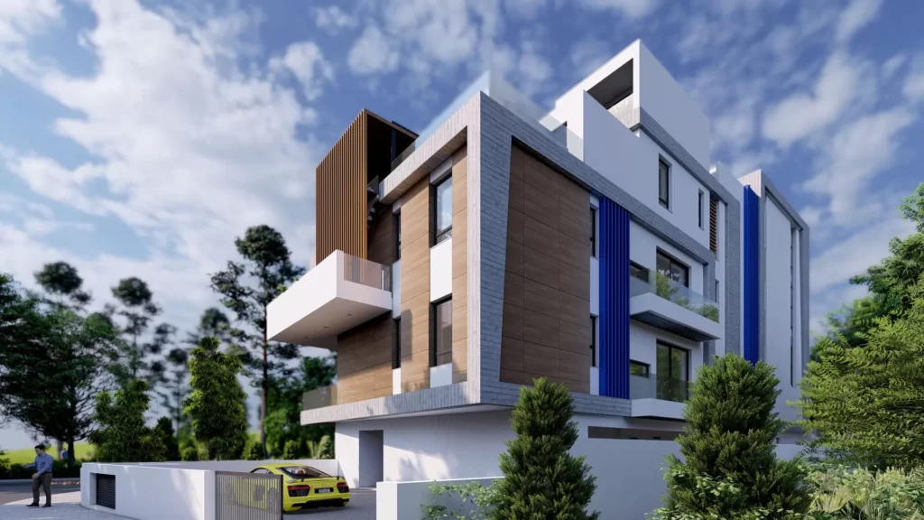 4 Bedroom Apartment for Sale in Germasogeia, Limassol District