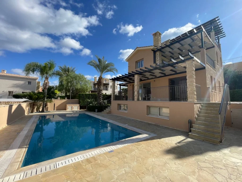 5 Bedroom House for Rent in Polis Chrysochous, Paphos District