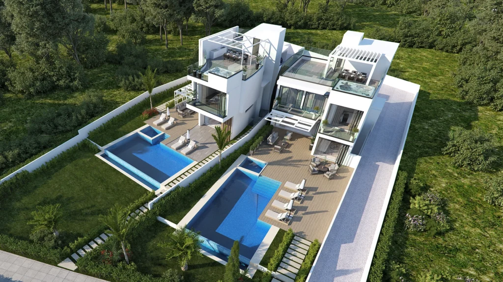 4 Bedroom House for Sale in Famagusta – Agia Napa