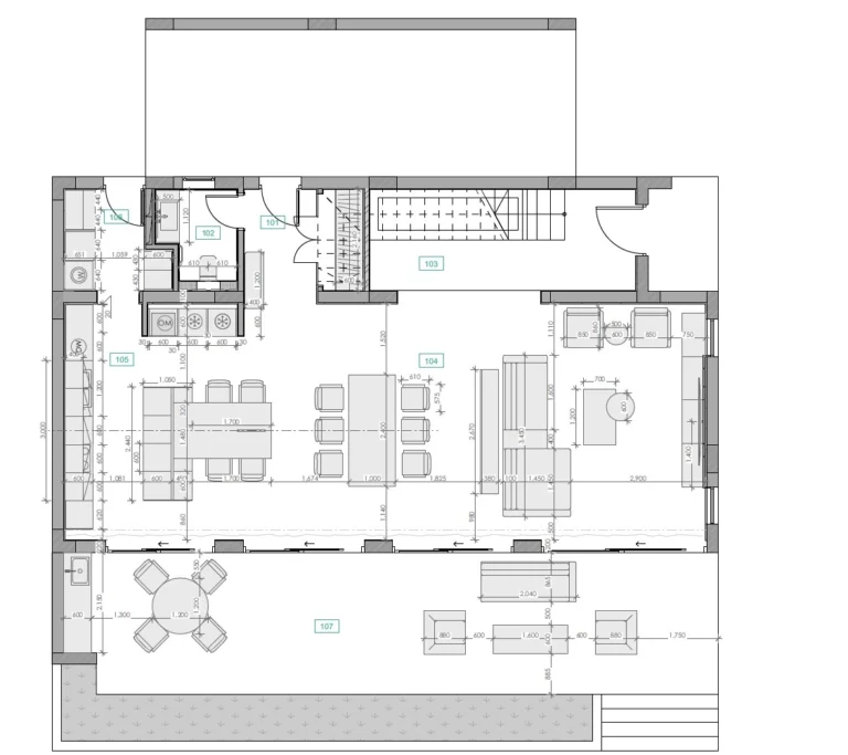 4 Bedroom House for Sale in Limassol – Agios Athanasios