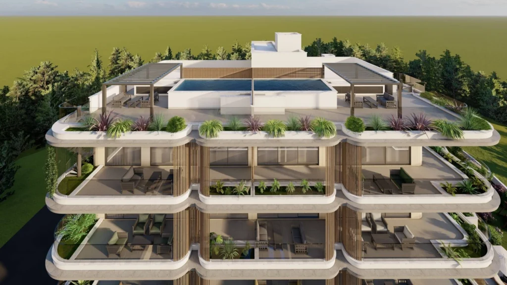 3 Bedroom Apartment for Sale in Agios Tychonas, Limassol District