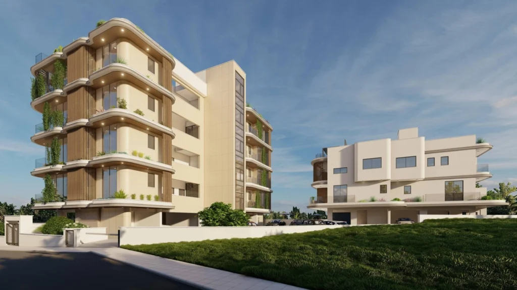 3 Bedroom Apartment for Sale in Agios Tychonas, Limassol District