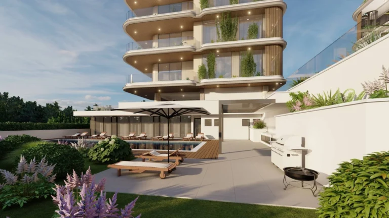 3 Bedroom Apartment for Sale in Agios Tychonas, Limassol District