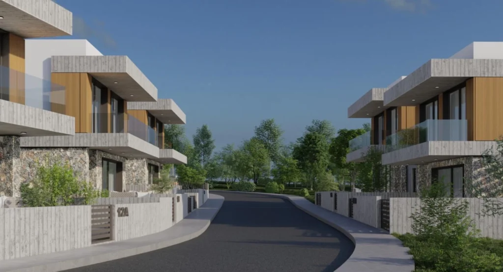 3 Bedroom House for Sale in Konia, Paphos District