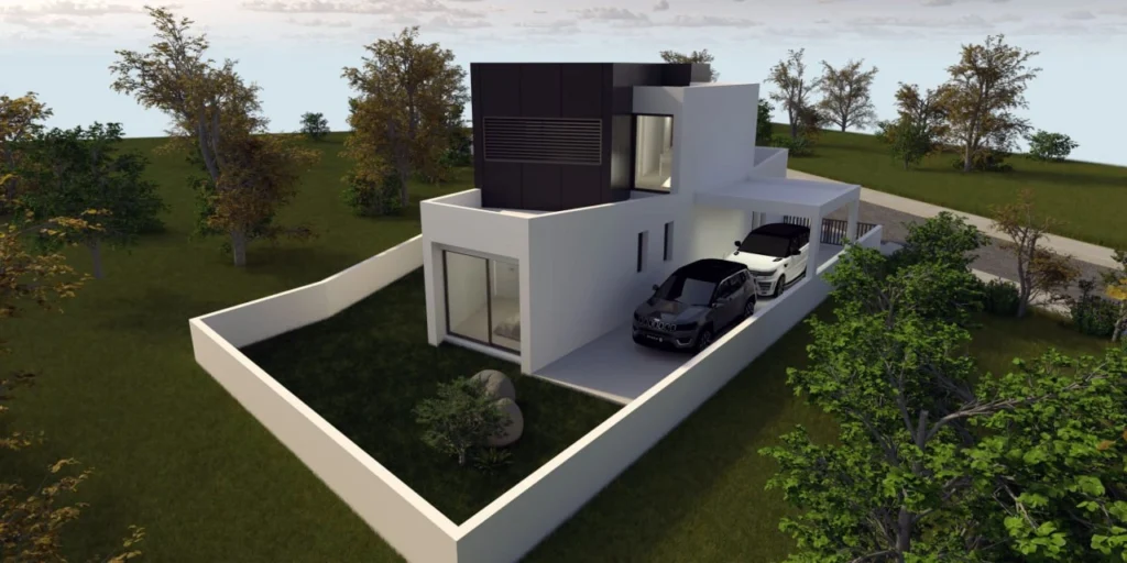 4 Bedroom House for Sale in Pernera, Famagusta District