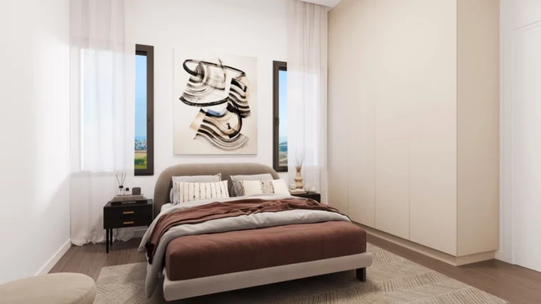 3 Bedroom Apartment for Sale in Larnaca District