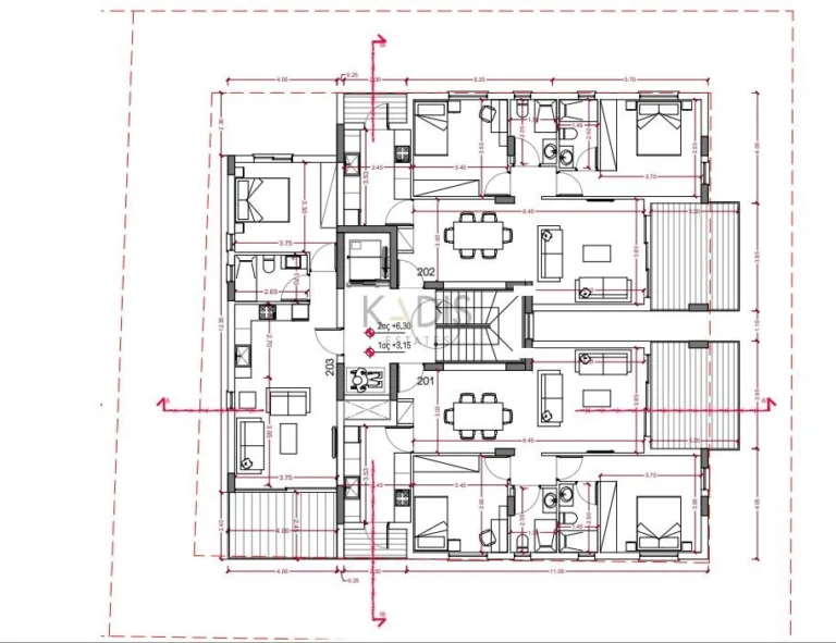 2 Bedroom Apartment for Sale in Larnaca District