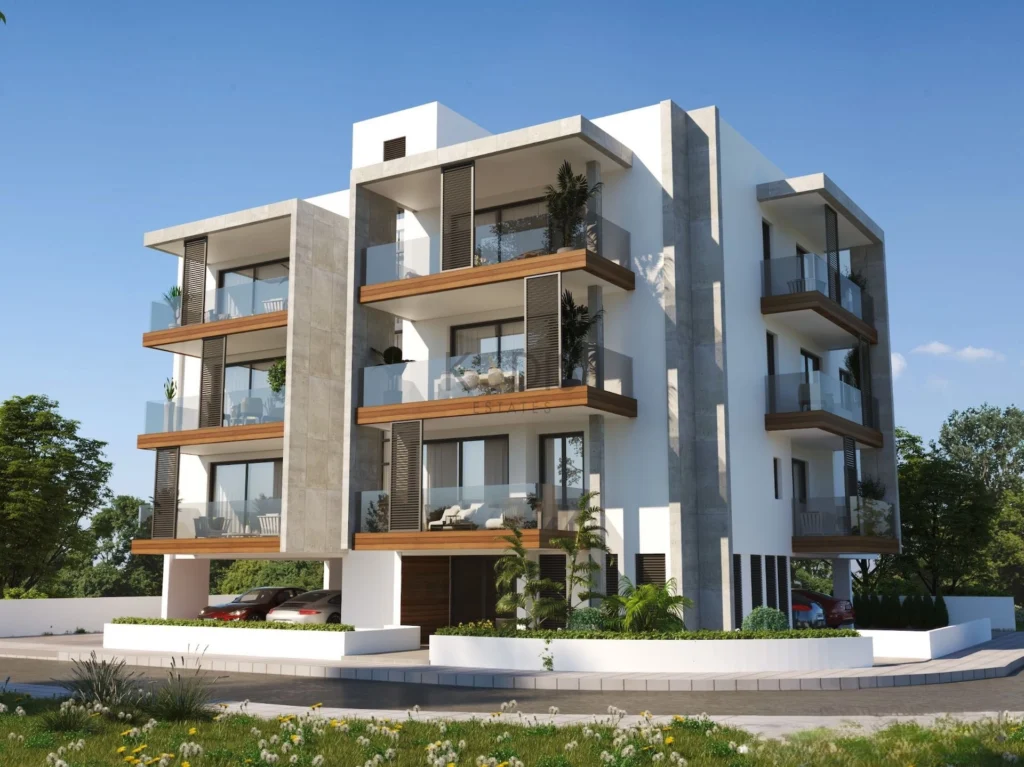 1 Bedroom Apartment for Sale in Agios Dometios, Nicosia District
