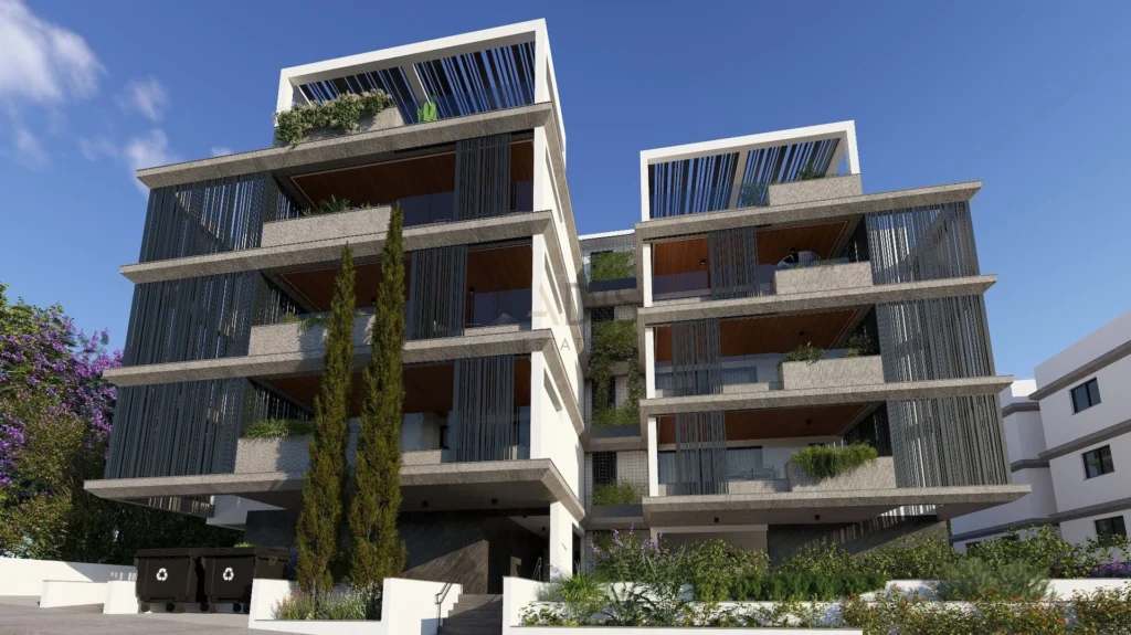 2 Bedroom Apartment for Sale in Latsia, Nicosia District