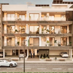 2 Bedroom Apartment for Sale in Aradippou, Larnaca District