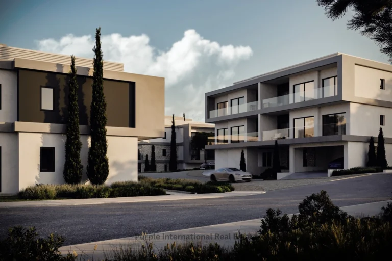 2 Bedroom Apartment for Sale in Geroskipou, Paphos District