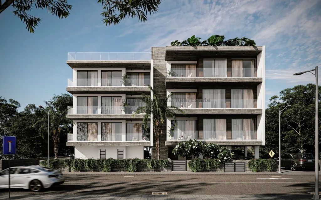 2 Bedroom Apartment for Sale in Paphos – Universal
