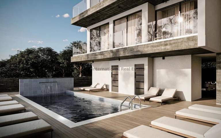 2 Bedroom Apartment for Sale in Paphos – Universal