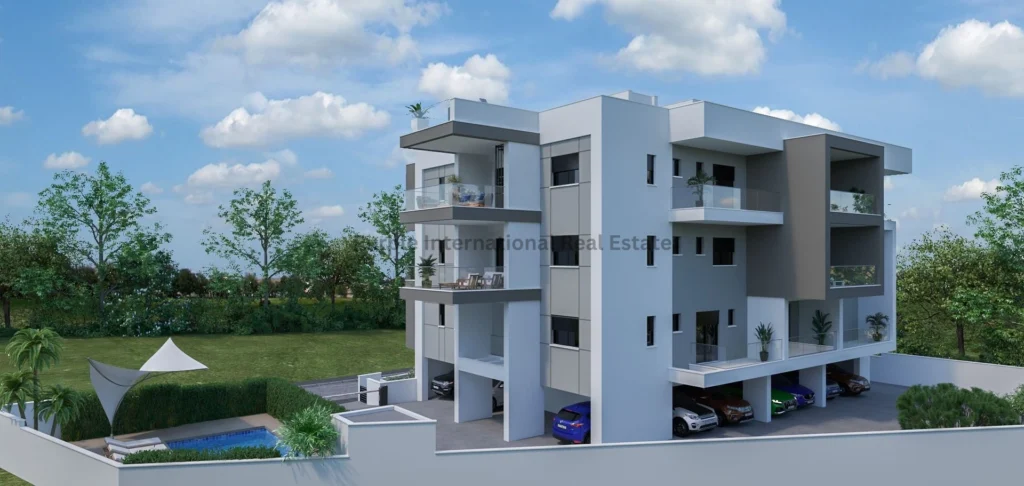 2 Bedroom Apartment for Sale in Limassol – Panthea