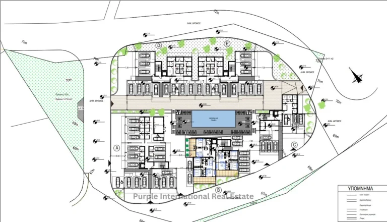 2 Bedroom Apartment for Sale in Geroskipou, Paphos District