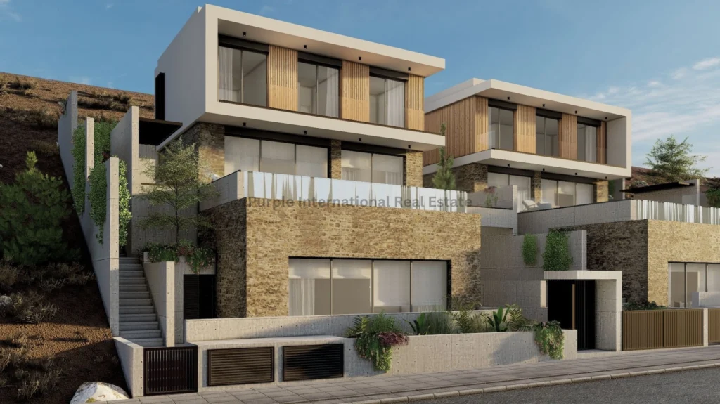 4 Bedroom House for Sale in Geroskipou, Paphos District