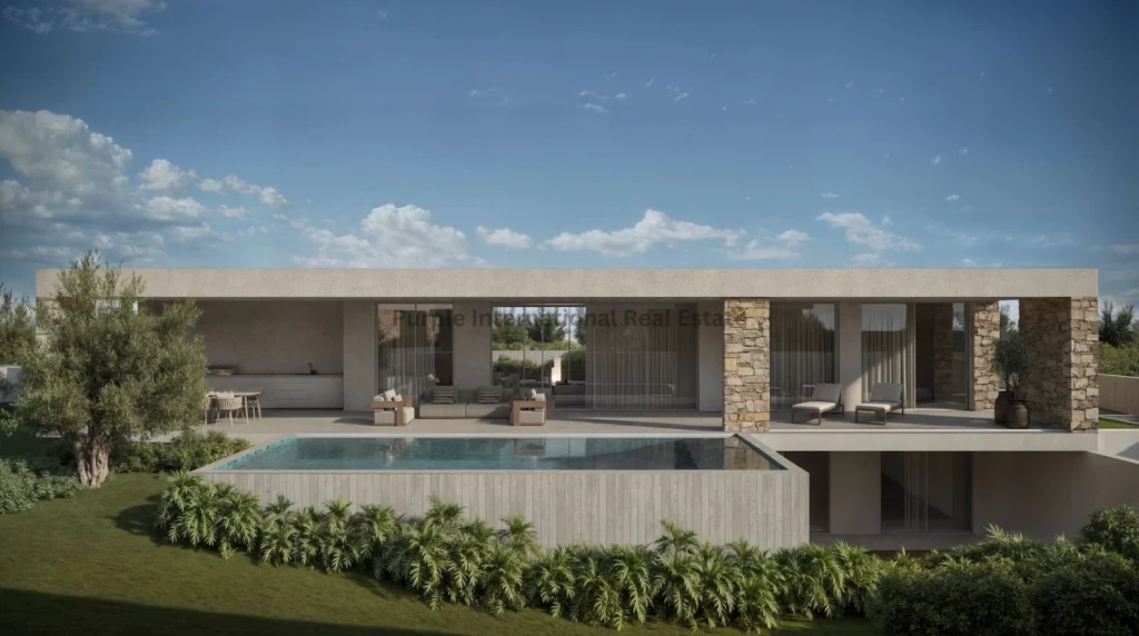 4 Bedroom House for Sale in Sea Caves, Paphos District