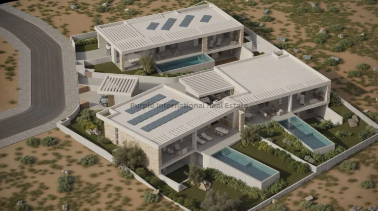 4 Bedroom House for Sale in Sea Caves, Paphos District