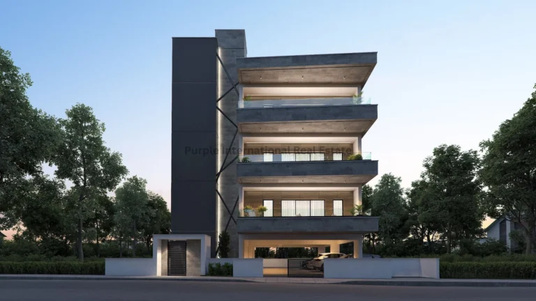 1 Bedroom Apartment for Sale in Limassol – Zakaki