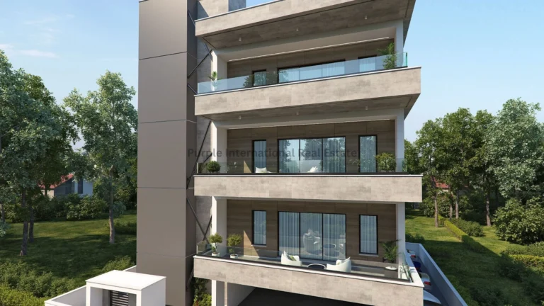 2 Bedroom Apartment for Sale in Limassol – Zakaki