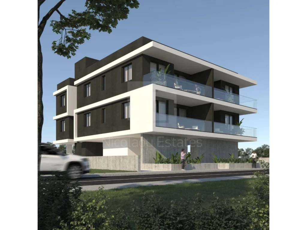 2 Bedroom Apartment for Sale in Kallithea, Nicosia District