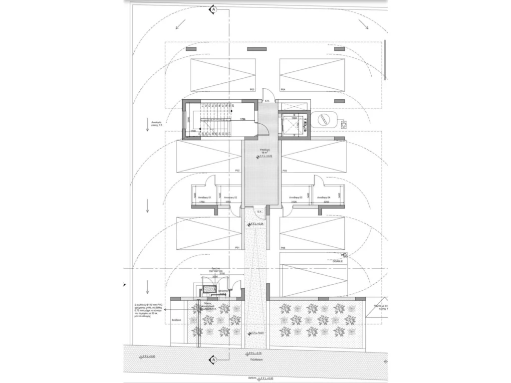 2 Bedroom Apartment for Sale in Kallithea, Nicosia District