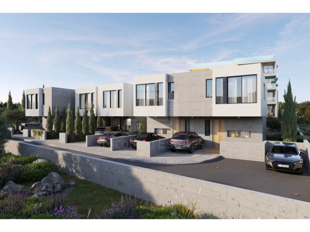 3 Bedroom House for Sale in Paphos District