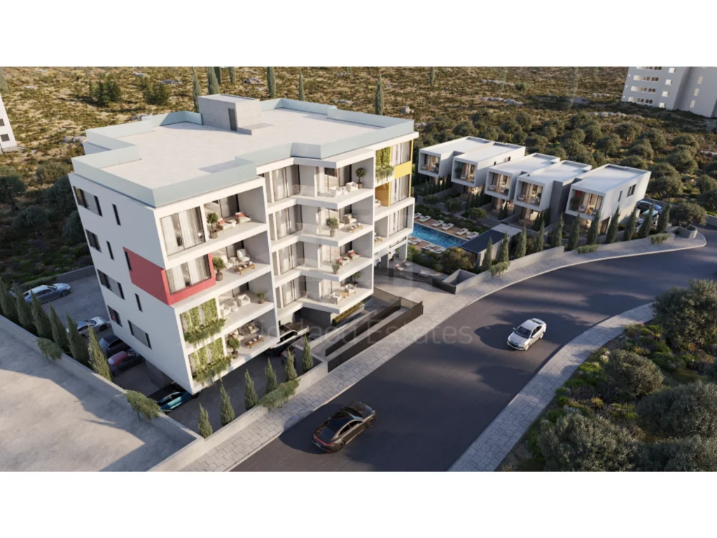 1 Bedroom Apartment for Sale in Paphos District
