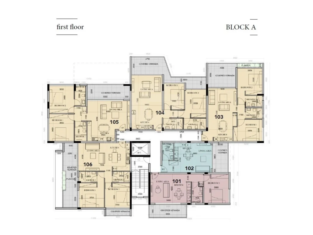 2 Bedroom Apartment for Sale in Paphos District