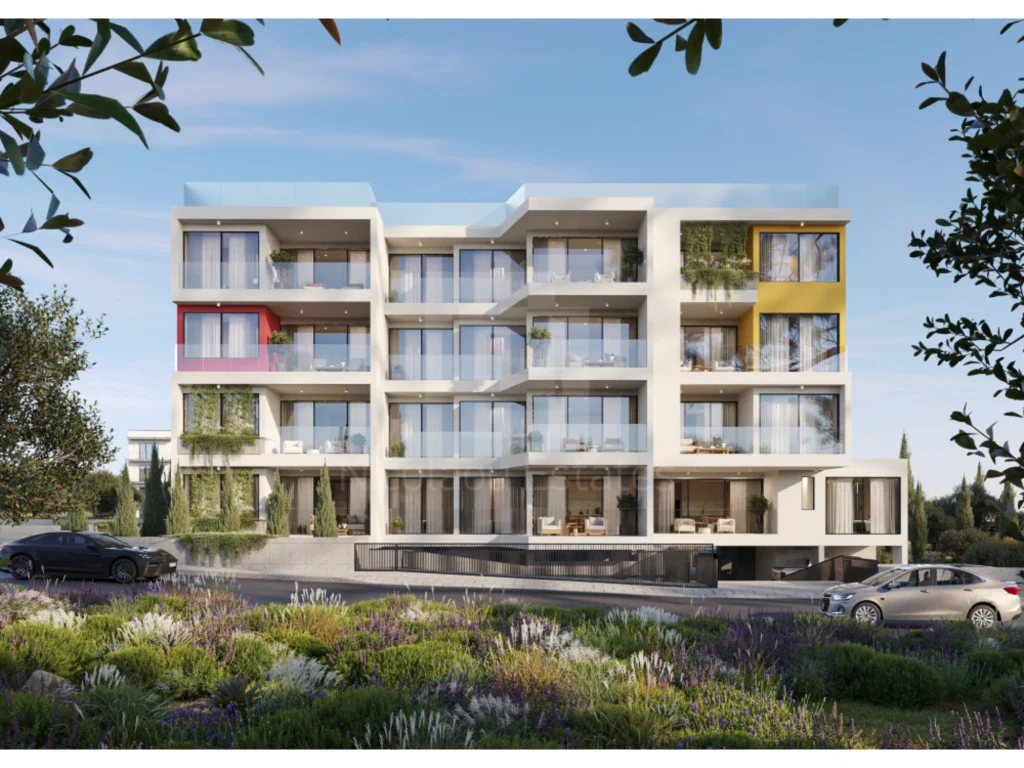 1 Bedroom Apartment for Sale in Paphos District