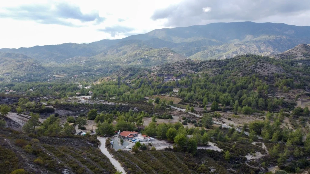 25,284m² Plot for Sale in Agios Mamas, Limassol District