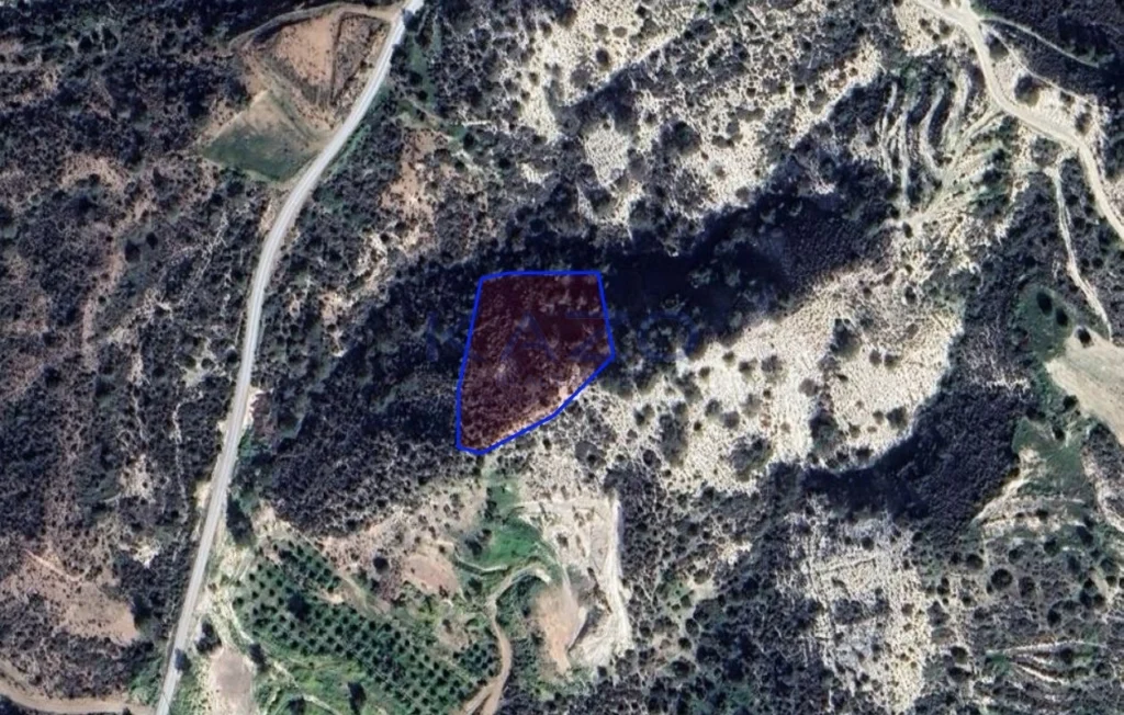 4,014m² Plot for Sale in Asgata, Limassol District