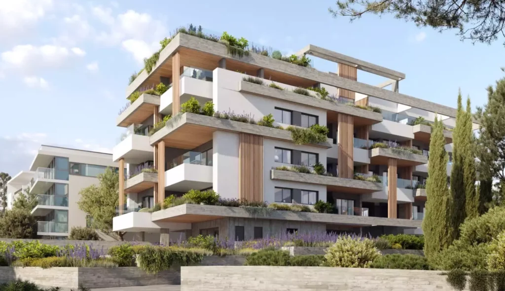 3 Bedroom Apartment for Sale in Germasogeia, Limassol District