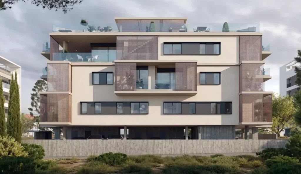 1 Bedroom Apartment for Sale in Limassol – Linopetra